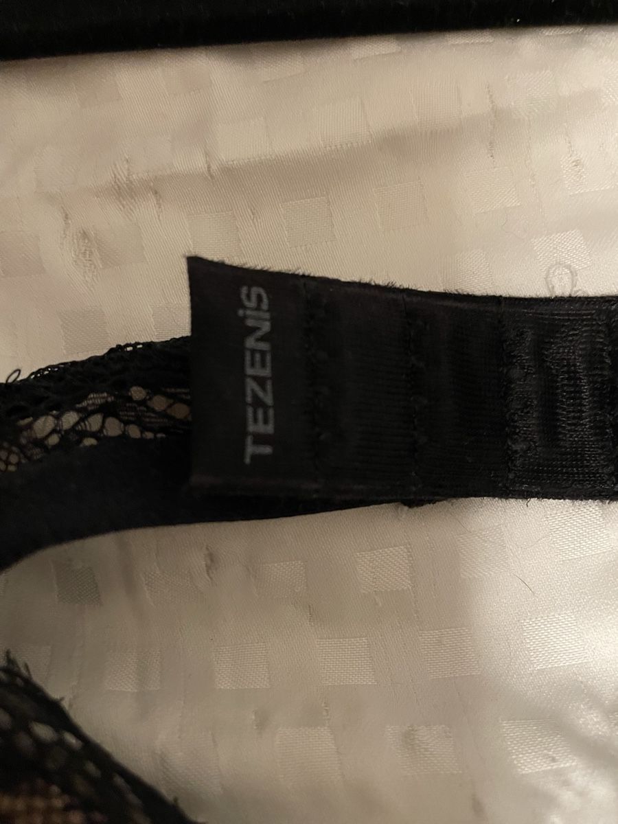 Tezenis Autres dessous: Tezenis BH schwarz Spitze  75a – Neuf avec emballage d'origine à St. Gallen par web_r57v 2