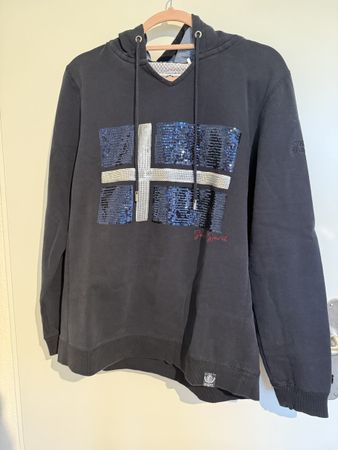 SOCCX Kapuzenpullover, Grösse XL