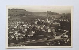 AK Degersheim 2338 Gesamtansicht 1927 Kirche SG