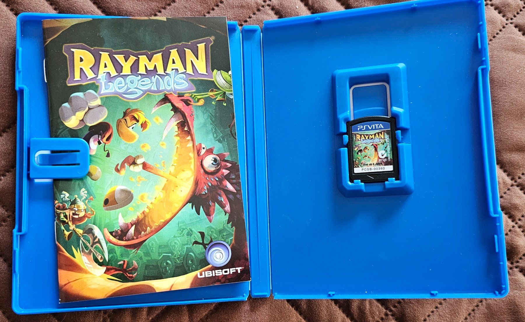 Sony Giochi: PS Vita - Raymen Legends – Usato da La Garde venduto da The_Hammer76 2