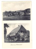 Alte Ansichtskarte Alchenstorf BE,  Rarität!