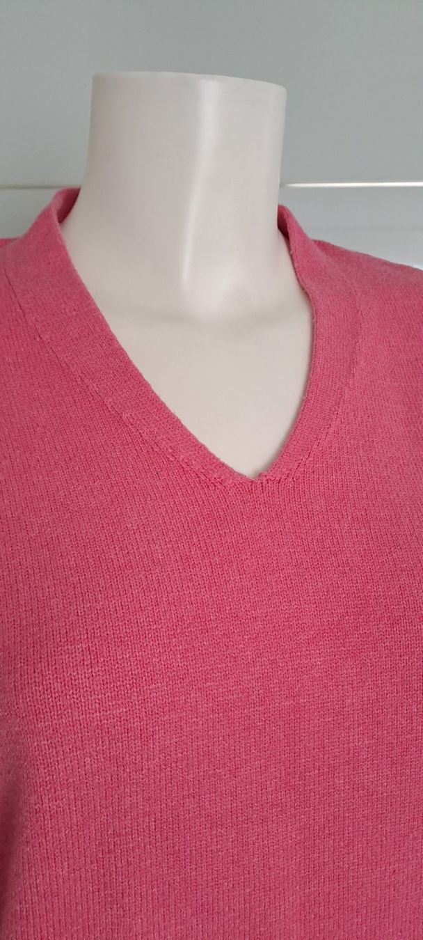 Maglioni & Felpe: STREET ONE Sommerpullover - Pink Power! Gr. 36 – Usato da Horgen venduto da Carambel 2