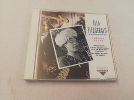 ELLA FITZGERALD, FOREVER YOUNG / BILLIE HOLIDAY, THE LADY SI