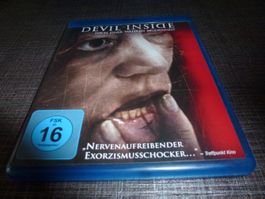Devil Inside BLU-RAY