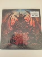 Impaled Divinity - Feculent Mutation Blue/Grey Marbled Vinyl