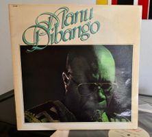 Manu Dibango SAME 2 x LP france vg+ / vg++/ex-! afro funk