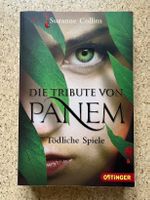Buch "Die Tribute von Panem - Tödliche Spiele", S. Collins