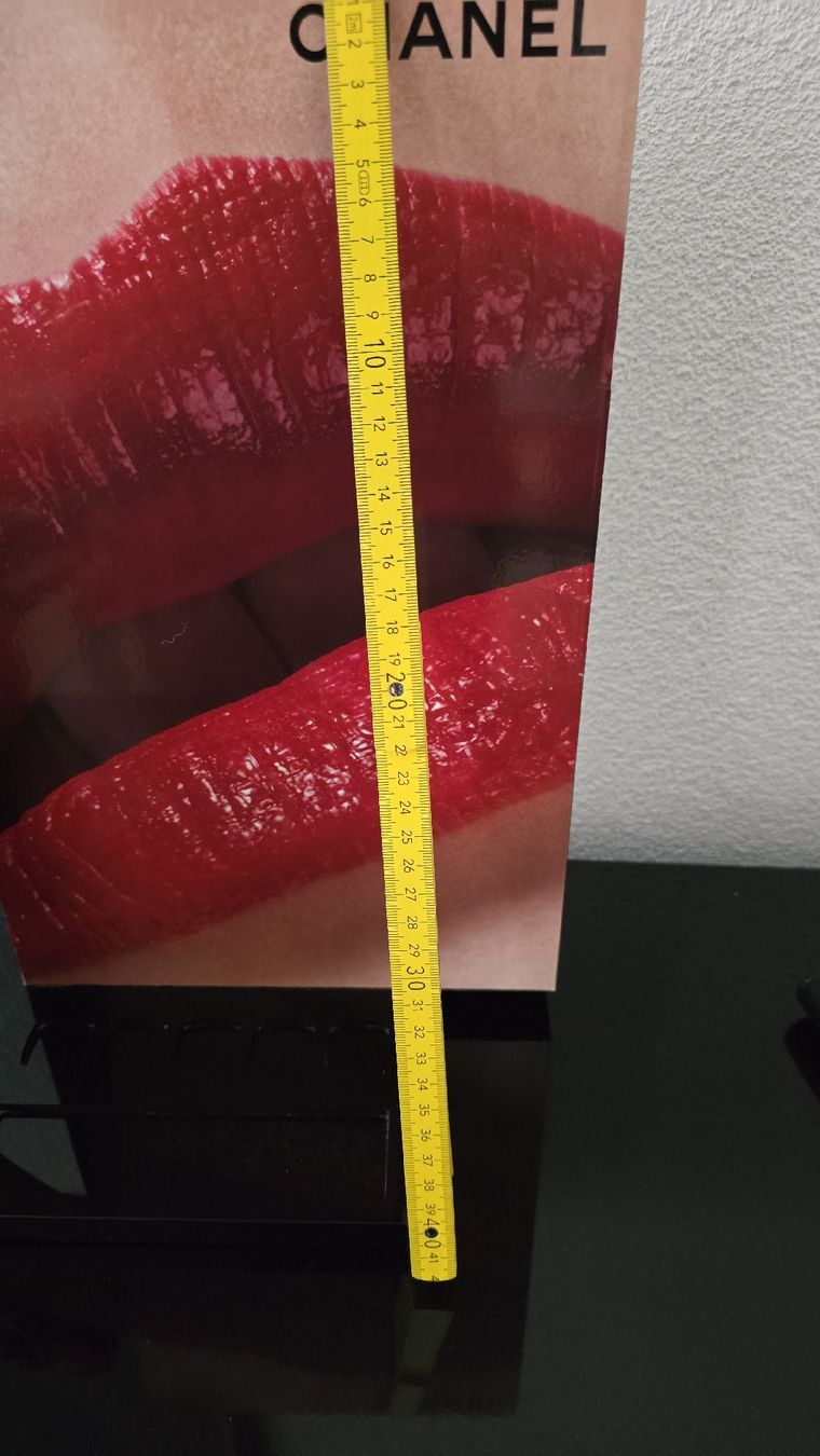 Chanel Make-up: Chanel Original Lippenstift Ständer – Usato da wallisellen venduto da funkelsternchen5 8
