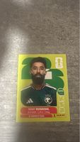 KSA 5 , FIFA WORLD CUP 2026 PANINI 