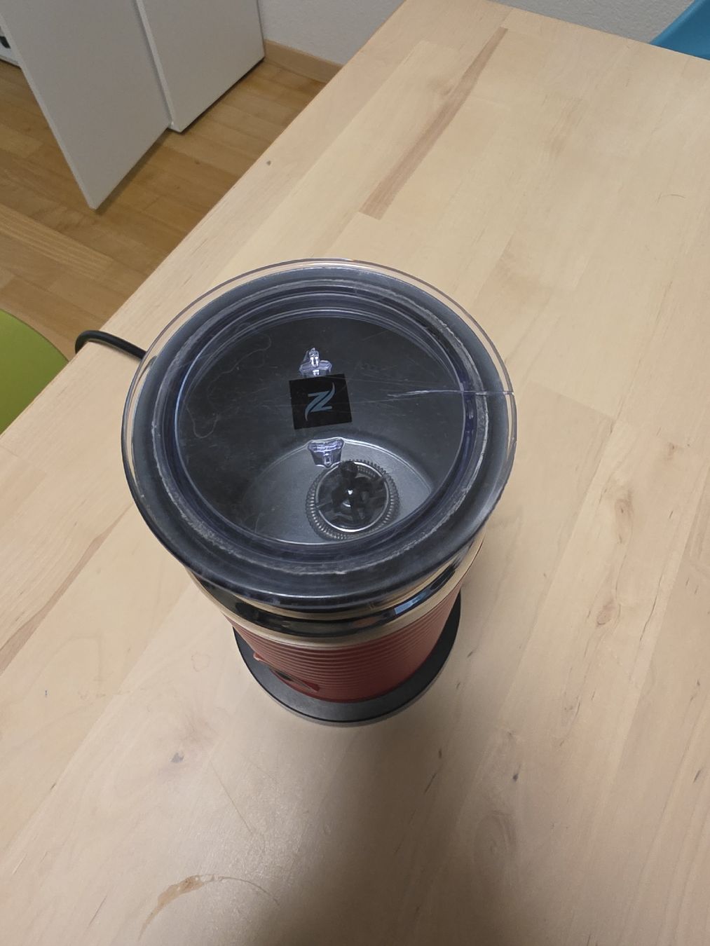 Elettrodomestici da cucina: Nespresso Milchschäumer – Usato da Oberrüti venduto da nin_6wgk 1