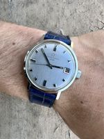 Eterna-Matic 1000 – Rare Grey Radial Dial – Automatique – 35