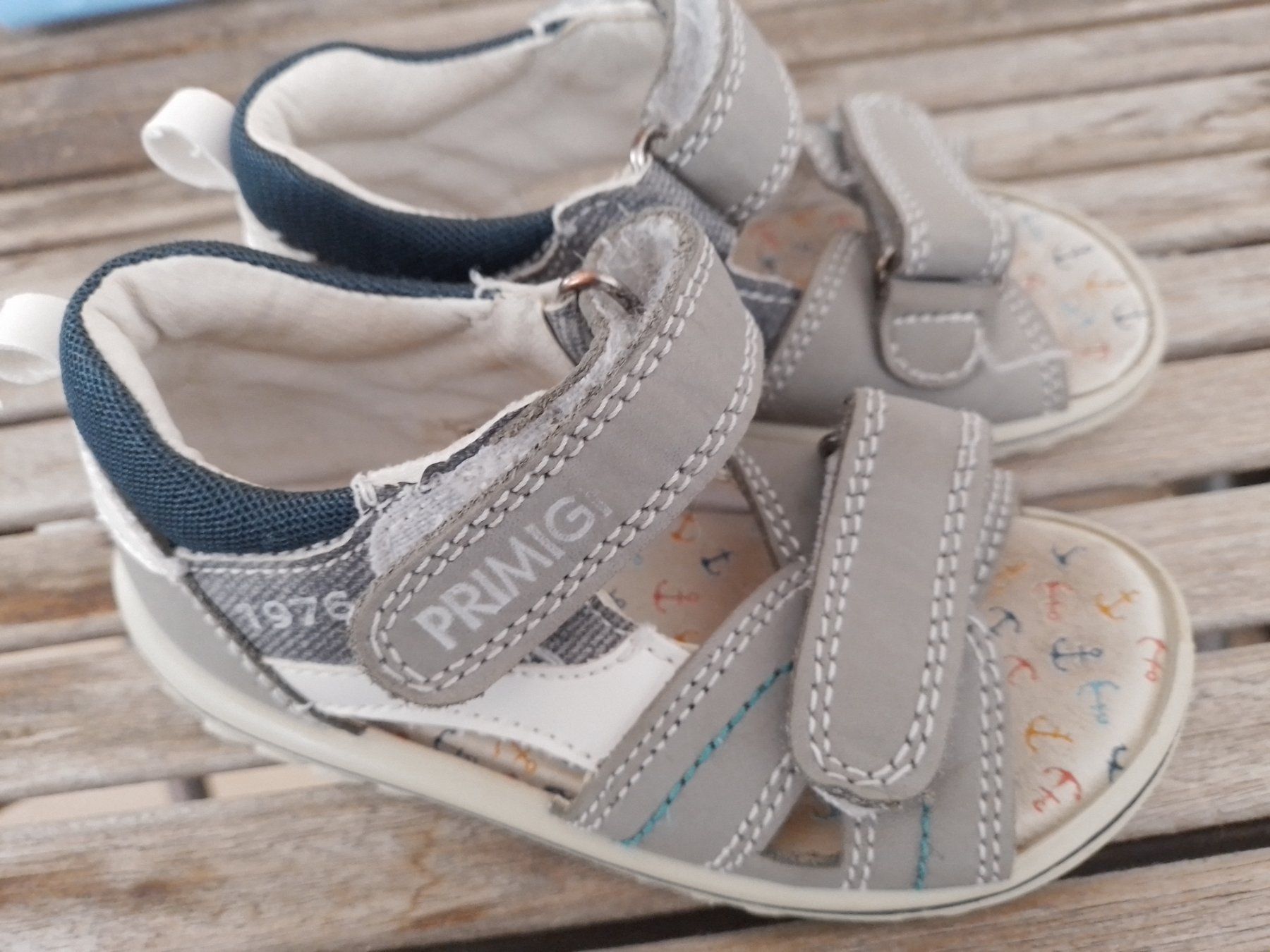 Primigi Scarpe per ragazzi: Sandalen  Primigi gr. 25 – Usato da Flums venduto da Inna77 1