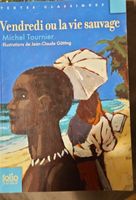 Vendredi ou la vie sauvage - Tournier