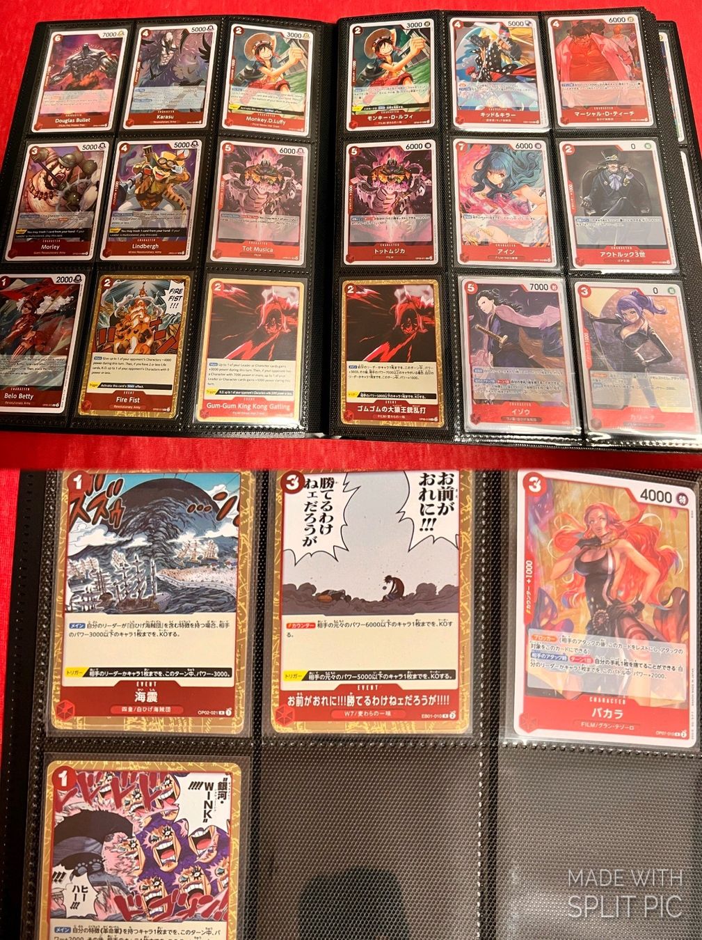 Carte collezionabili: One Piece Cards  Eng.und Jap. – Nuovo (secondo la descrizione) da Wädenswil venduto da Cyril240 7