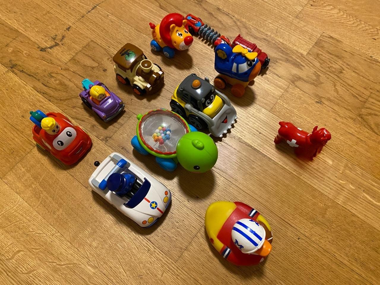 Giocattoli: [Set] verschiedene Spielzeug: Autos – Usato da Duebendorf venduto da Alexandertreyer 4