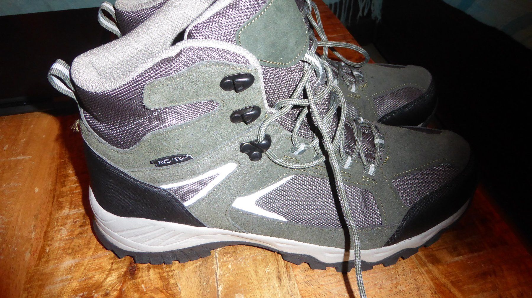 Scarpe da uomo: Herren Schuh Gr 45 CRANE AVS_TEX NEU – Nuovo e nell'imballaggio originale da Sargans venduto da Benziner 1
