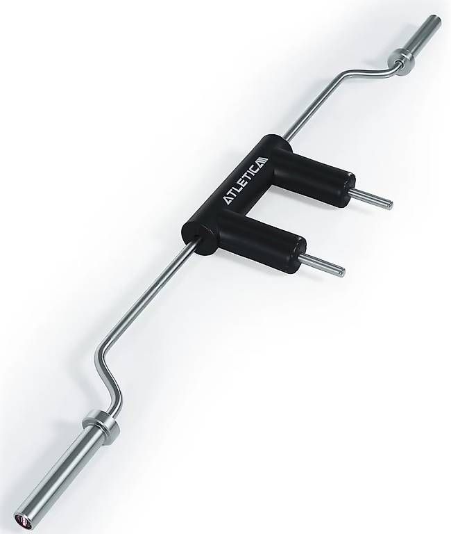 Hanteln & Gewichte: Atletica - Safety Squat Bar – Gebraucht aus Schattdorf von Cohiba_11