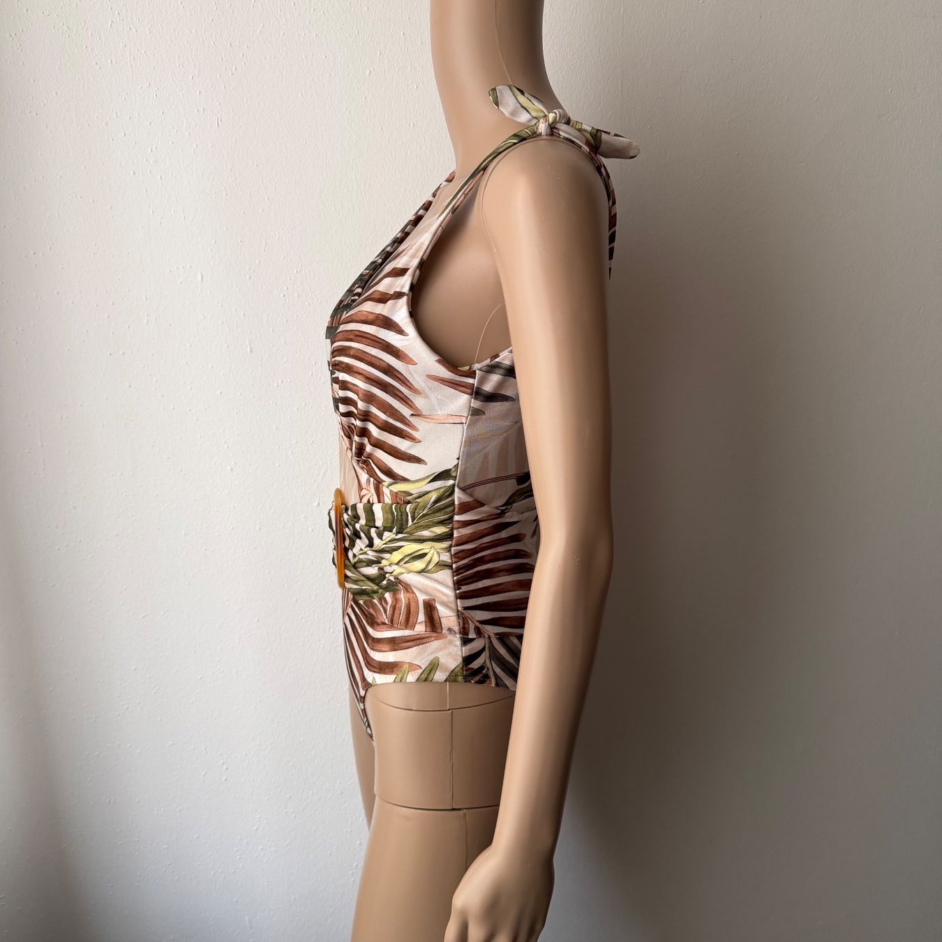 Costumi da bagno & Bikini: PATBO Badeanzug 🤎 – Usato da Zürich venduto da ClosetQueen 3