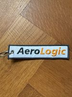 Schlüsselanhänger Flight Crew AeroLogic Keychain