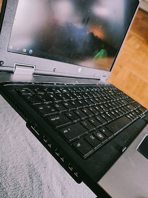 Notebook: Hp probook i5 – Usato da La Chaux-de-Fonds venduto da Honit.ch