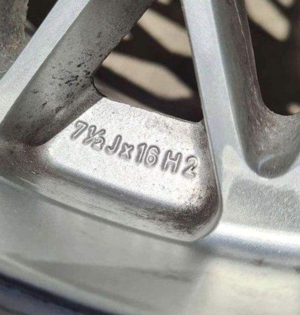 BMW Felgen: Borbet Bs felgen – Gebraucht aus Chexbres von Sciroccoelho 3