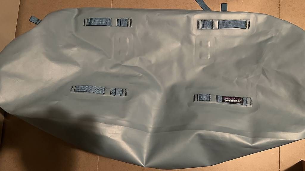 Sacs: Patagonia Guidewater Duffel – Neuf avec emballage d'origine à Zürich par SUPERNERD 2
