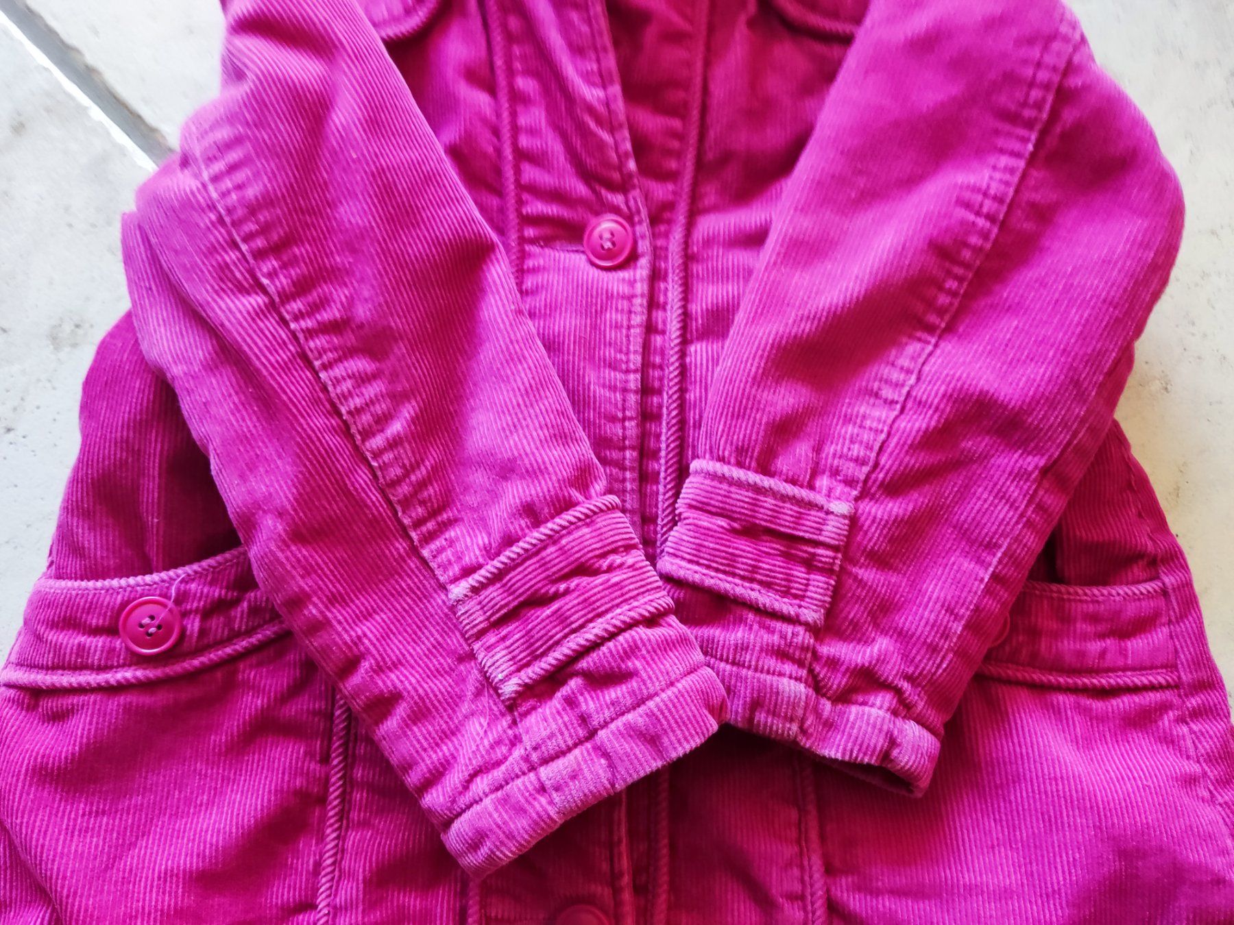 Giacche & Cappotti: Mädchen Herbstjacke – Usato da Chur venduto da Rodanisa 1