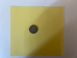 5 Rappen Münze 1900 - Schweiz