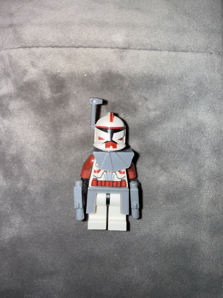 Lego Baukästen: Lego Commander Fox Sw0202  – Gebraucht aus Huttwil von flo_fg8h