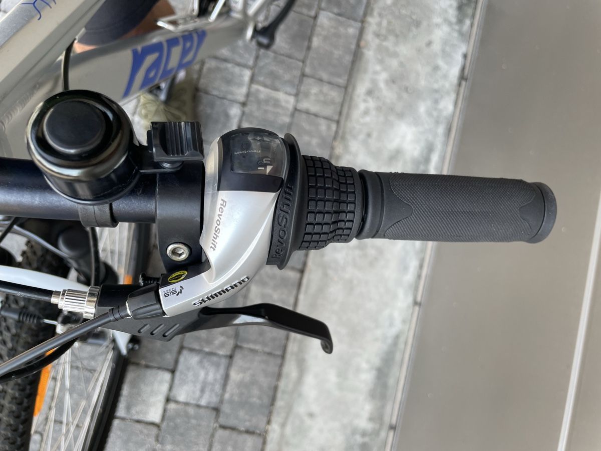 Biciclette: Mountain bike HAWK Racer – Usato da Morbio Inferiore venduto da fla- 7