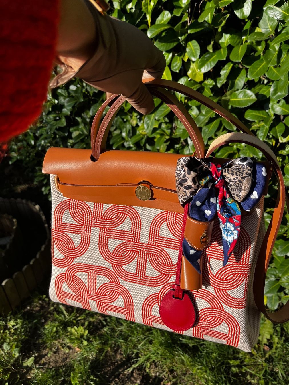 Hermès Sacs femmes: Hermès Herbag – Neuf avec emballage d'origine à Plan-les-Ouates par mbo_lr8w 4