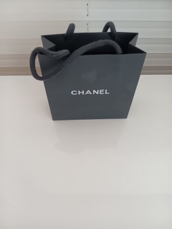 Chanel Neu Tüte Neu verpackt unbenutzt