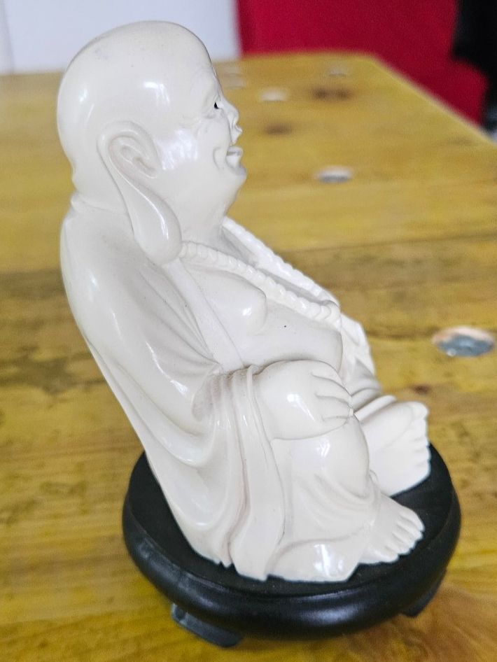 Statuette: Lachende Buddhas – Usato da Teufenthal AG venduto da boebe071 4