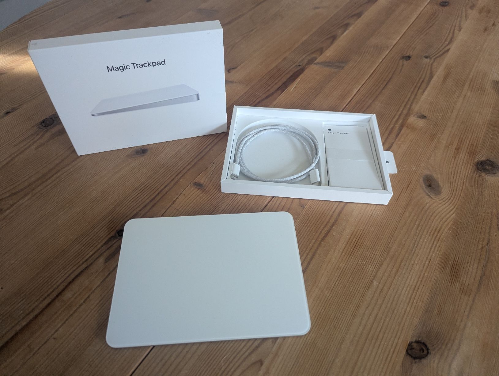 Apple Souris: Apple Magic Trackpad – D'occasion à Ennenda par moritzschiesser