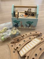 Jacadabado toy rail set