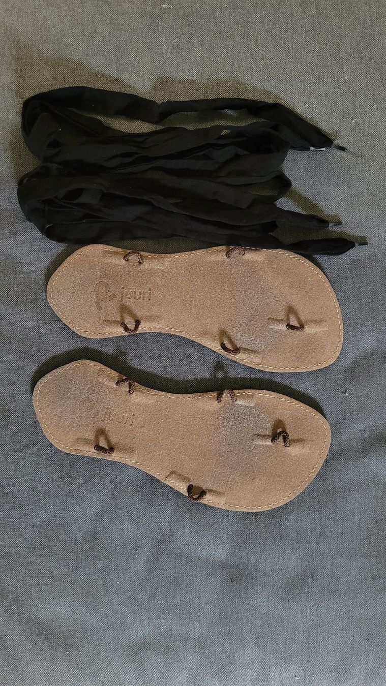 Scarpe da uomo: Vegan barefoot sandals – Usato da Zürich venduto da qsd_gjv9 4