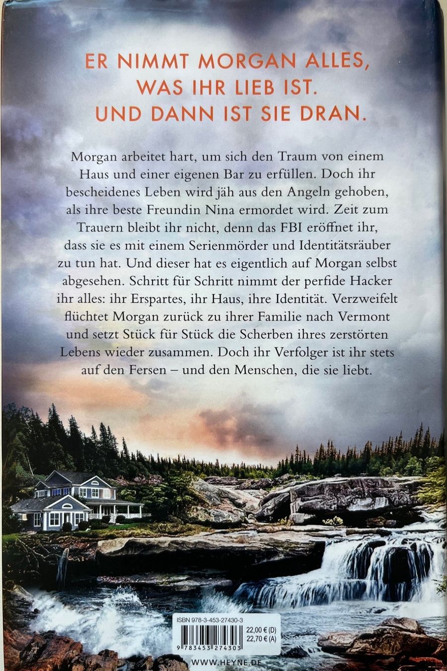 Libri: 2 Krimis Nora Roberts – Usato da Wolfwil venduto da estoll55 1