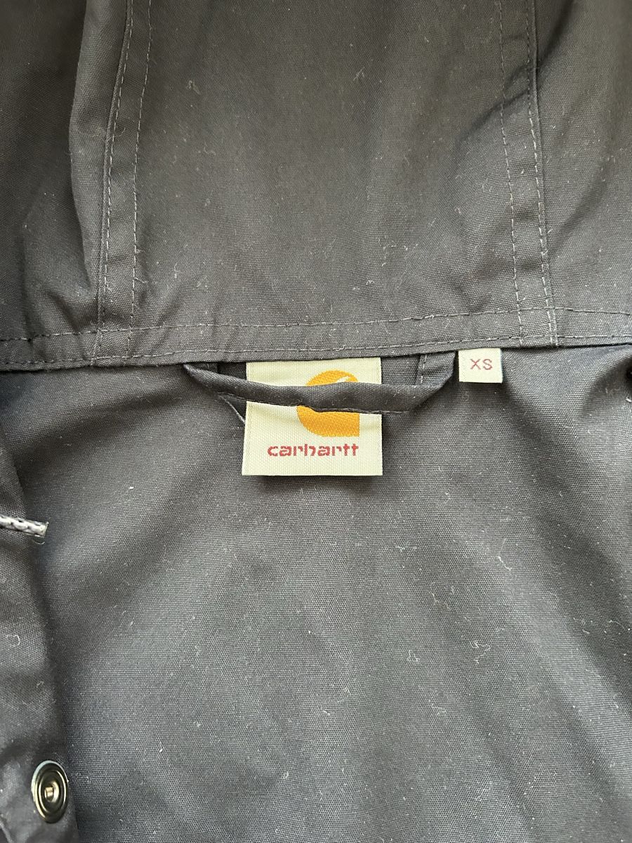 Carhartt Giacche: Carharrt WIP Parka – Usato da Basel venduto da annapanna 2
