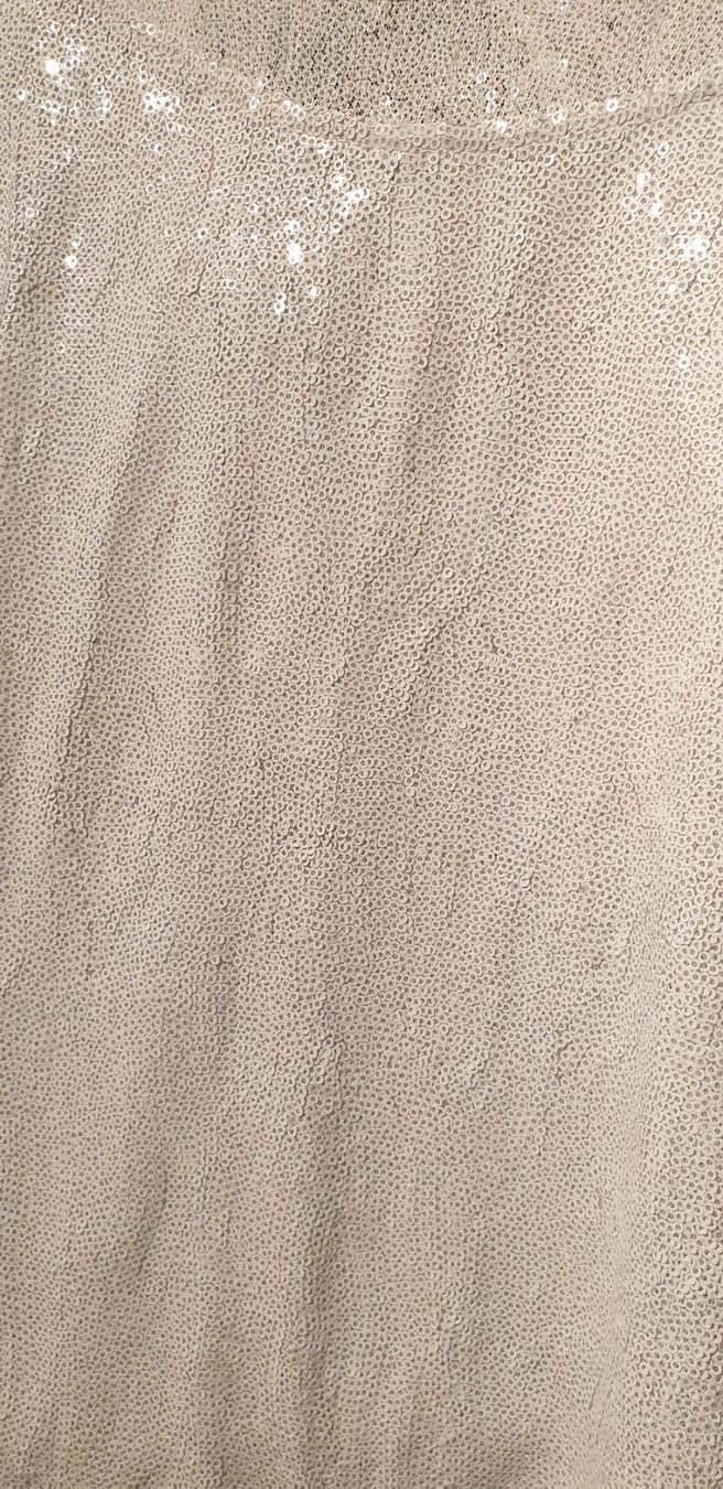 Camicette: Bluse, feine Pailletten Neu, Gr 40 – Nuovo e nell'imballaggio originale da Wettswil venduto da the_jr6l 3