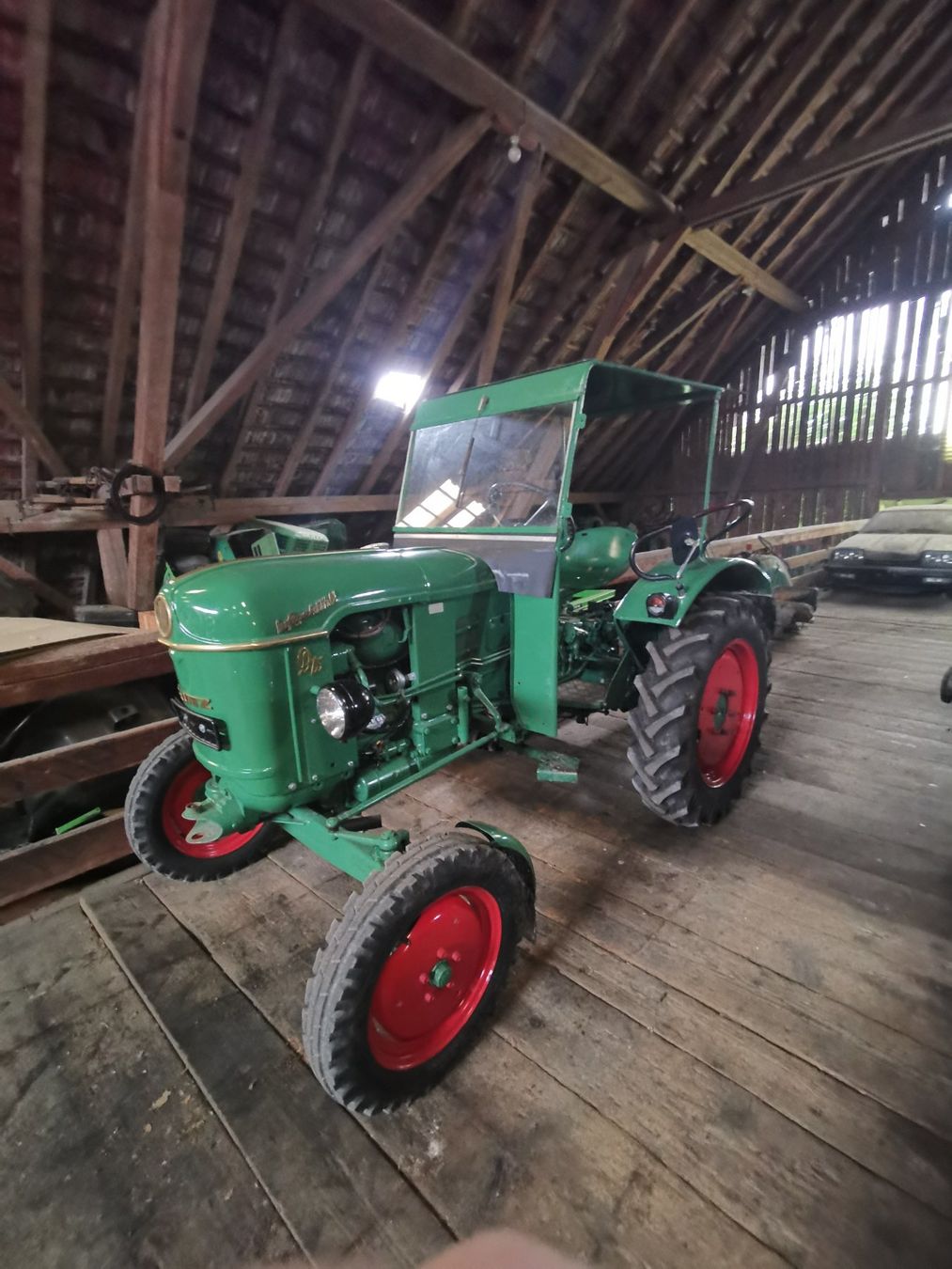 Deutz Trattori: Deutz D15 – Usato da Buttwil venduto da obelix-idefix 1