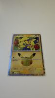 Pokémon 30th Pikachu 26/30 – 048/128 – Englisch