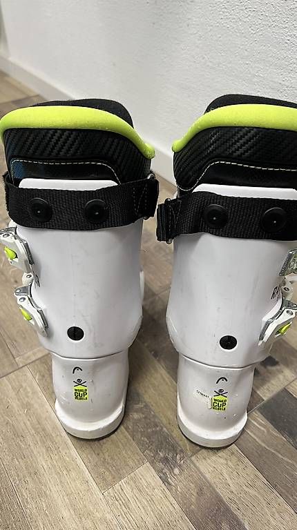 Head Skis: Skischuhe Kinder Head Raptor – Gebraucht aus Flums von sunshine1c 1