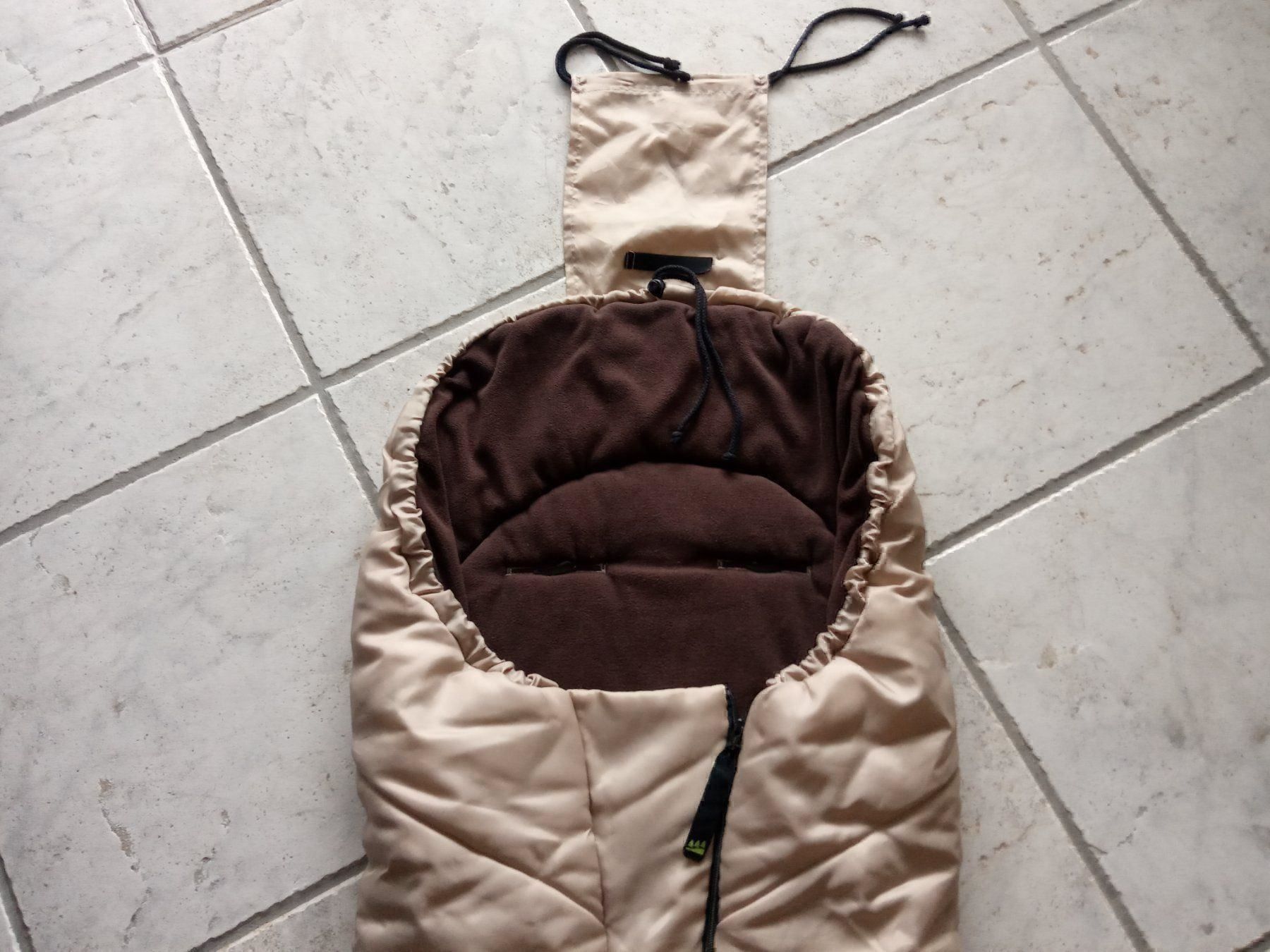 Odenwälder Sacs de couchage: Odenwälder Fuss-Sack – D'occasion à Chur par Rodanisa 5