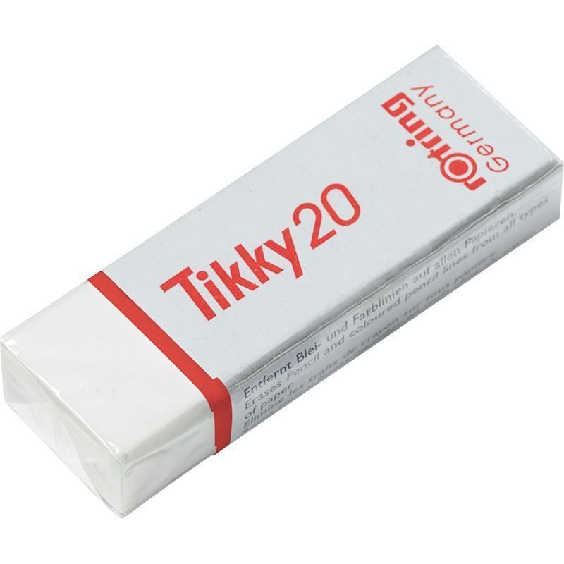 Altro in Scrittura & Disegno: Radierer rotring Tikky 20 – Nuovo e nell'imballaggio originale da St. Gallen venduto da cointec 1