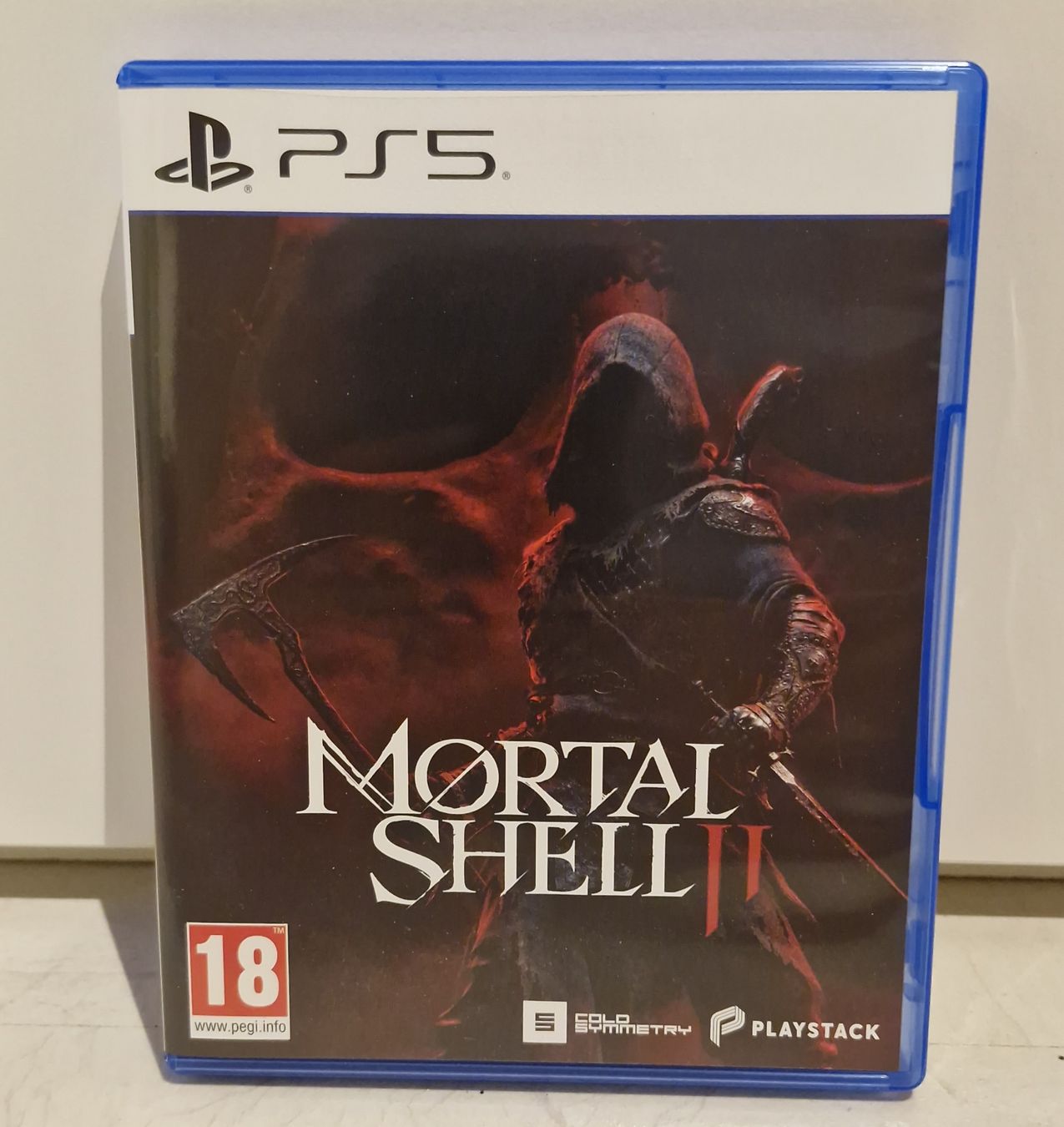 Sony Spiele: Mortal Shell 2 PS5 - NEUHEIT – Neu (gemäss Beschreibung) aus Safenwil von _HiLfAn92