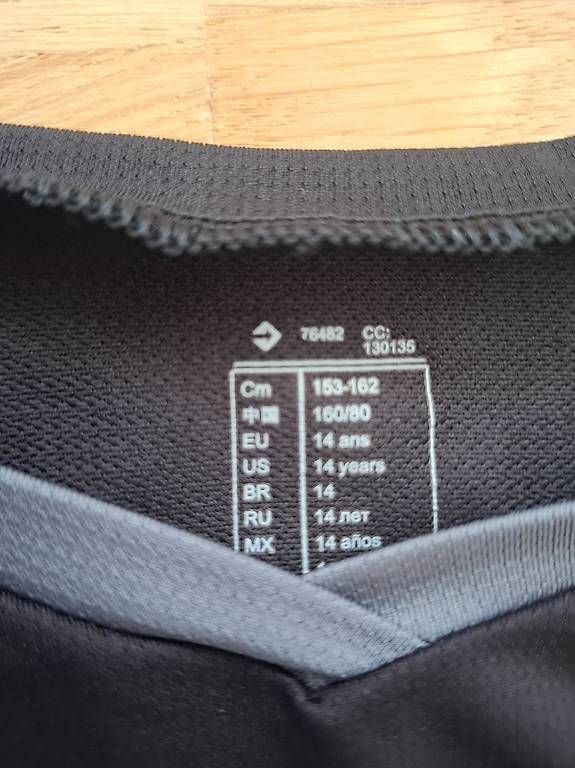Biancheria intima: Thermoshirt KIPSTA – Usato da Niederuzwil venduto da Liberatopixel 2
