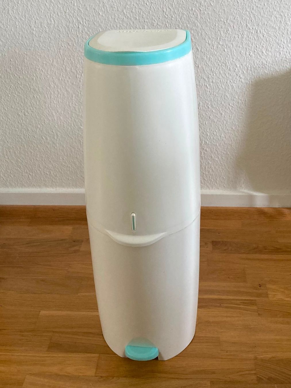 Angelcare Cestini per rifiuti: Angelcare Windeleimer mit Nachfüllkassetten – Usato da Zürich venduto da Nikki_ZH