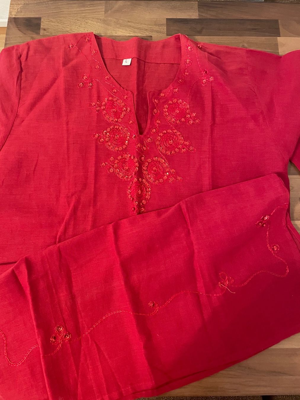 Desigual Tuniken: NEU Bluse | Tunika | Kaftan | Longbluse | Ethno Boho S/M – Neu und originalverpackt aus Zürich von MyFashion 7