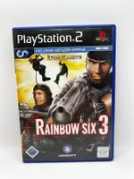 Tom Clancy's Rainbow Six 3 (Deutsch) - Playstation 2