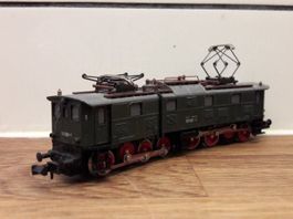 Roco N : DB locomotive électrique BR 191 001-7